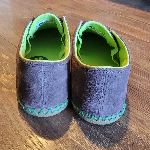 Men's Sz 10 Ipath Shoes - Picture 3 of 4